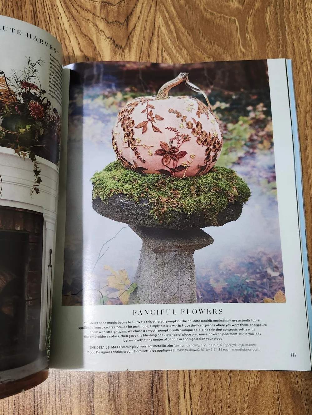 Martha Stewart Living Magazine Oct 2018 Fall Aglow Halloween Ideas Recipe Cards - Picture 11 of 15